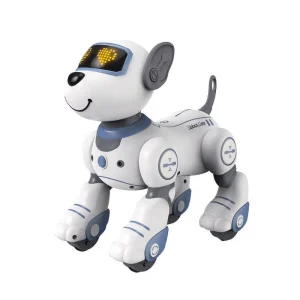 Intelligent Robot Dog Remote Music Toy Programmable.