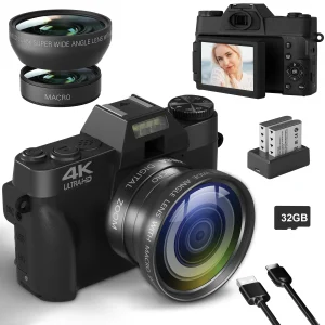 Compact Digital Camera