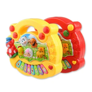 Animal Sound Kids Piano