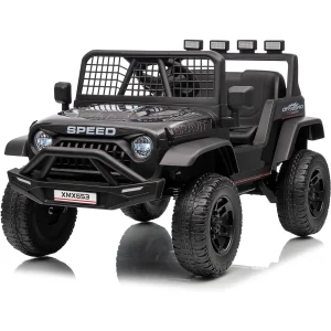 Remote Control Ride, for Toddler Boys and Girls Bluetooth Music Player LED Light