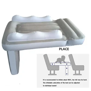 Child Inflatable Mattress Air Bed
