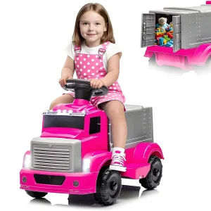 Ride on Truck for Kids Electric Car