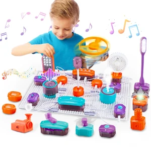VATOS Science Circuit for Kids DIY Electronics.